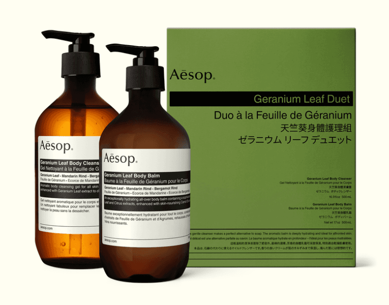 Geranium Leaf Duet product image